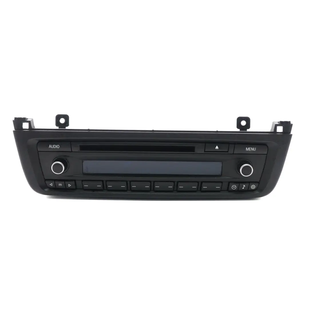 Business Radio CD Player Módulo de Control Cabeza para BMW F20 F30 con número de pieza 9236489 BMW F20 F30 Business Radio CD Player Módulo de Control Cabeza - SKU 9236489 - Número de pieza 9236489