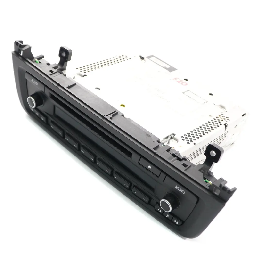 BMW F20 F30 Business Radio CD Player Modulo Unità di Controllo Testa - SKU 9236489 - Numero di parte 9236489