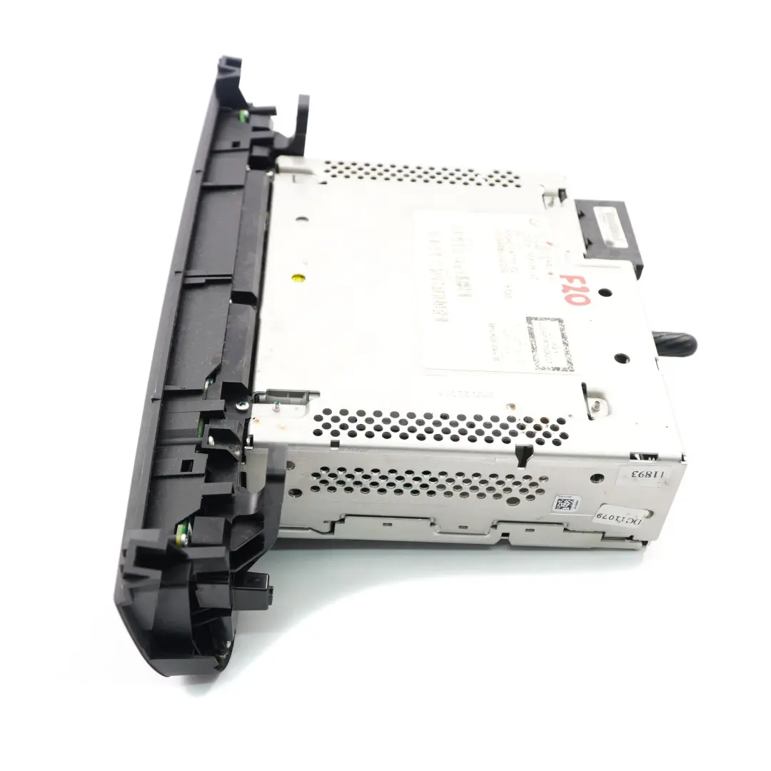 BMW F20 F30 Business Radio CD Player Steuergerät Modul Kopf - SKU 9236489 - Teilenummer 9236489