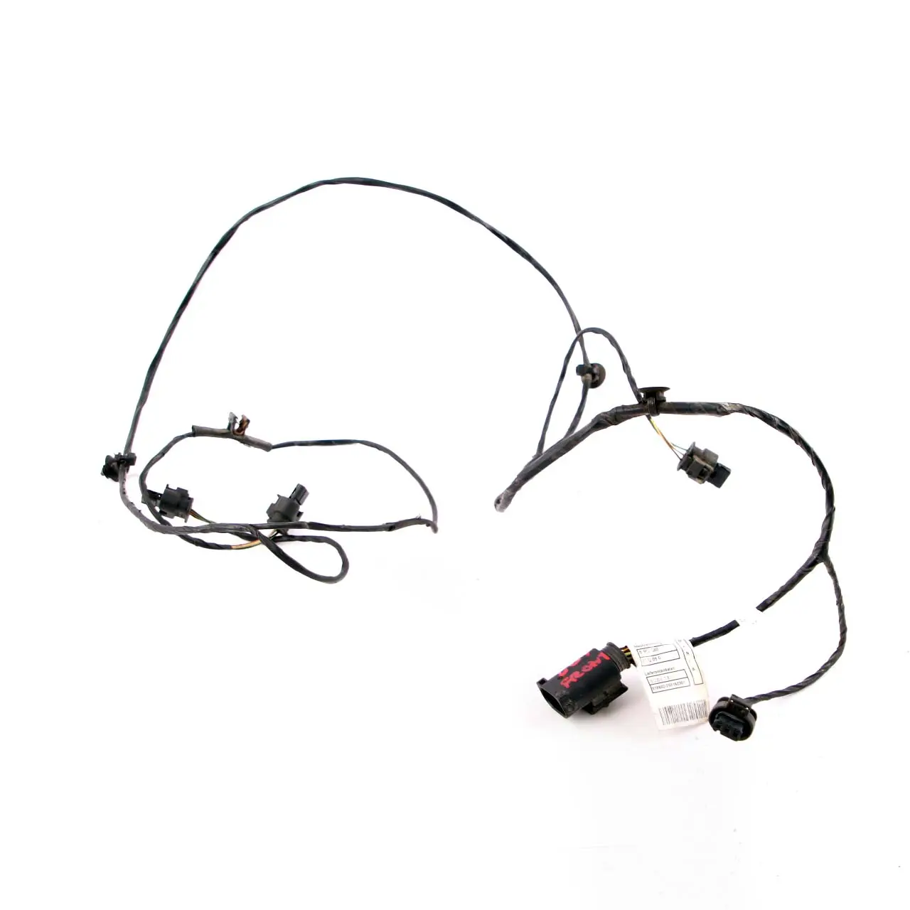 BMW E81 E87 LCI Cable equipe PDC Avant 9236519