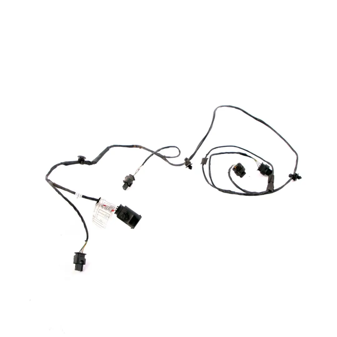 Kit Cavi Pdc Frontale per BMW E81 E87 LCI con numero di parte 9236519 BMW E81 E87 LCI Kit Cavi Pdc Frontale - SKU 9236519 - Numero di parte 9236519