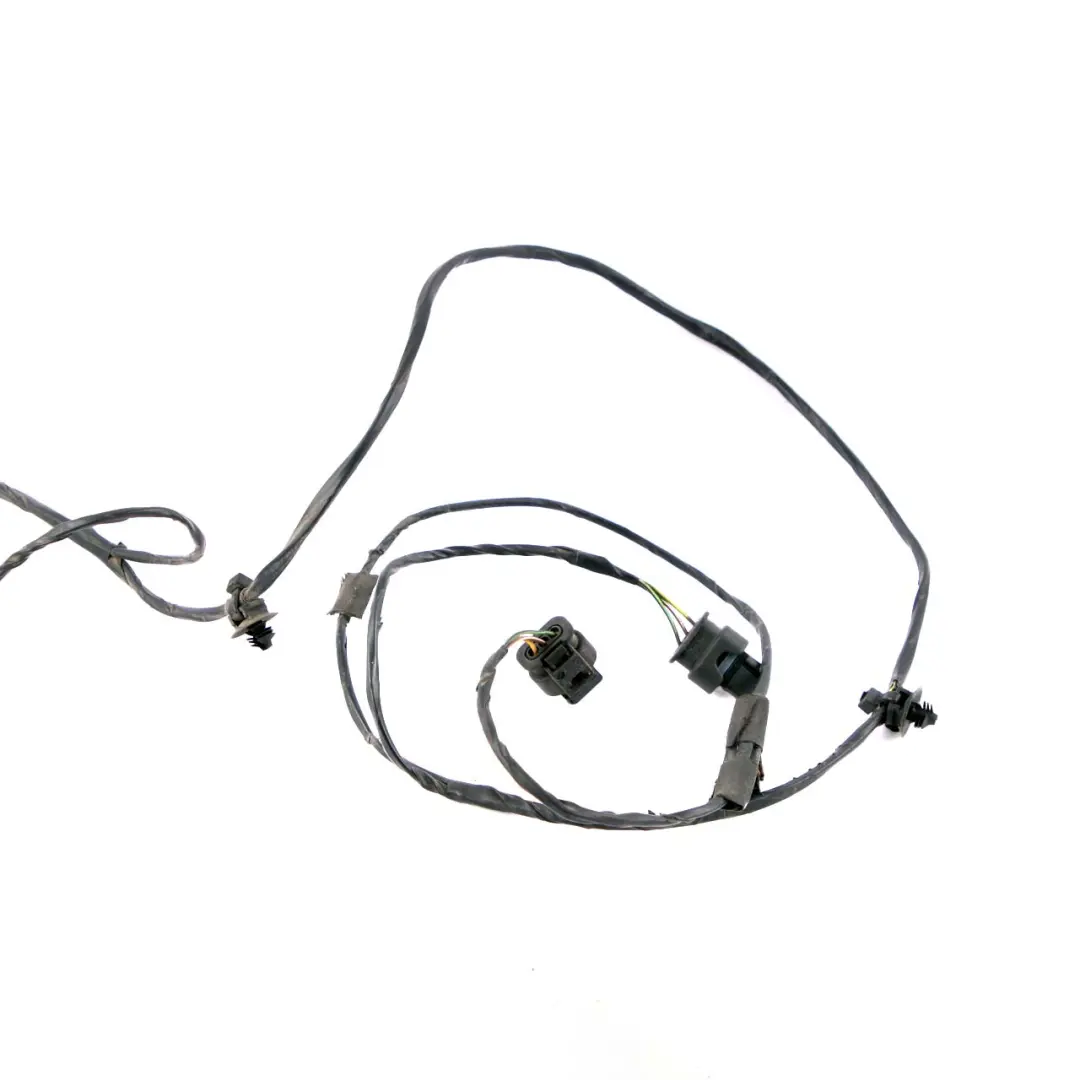 Front PDC Parking Distance Control Loom Wiring para BMW E81 E87 LCI con número de pieza 9236519 BMW E81 E87 LCI Front PDC Parking Distance Control Loom Wiring - SKU 9236519 - Número de pieza 9236519