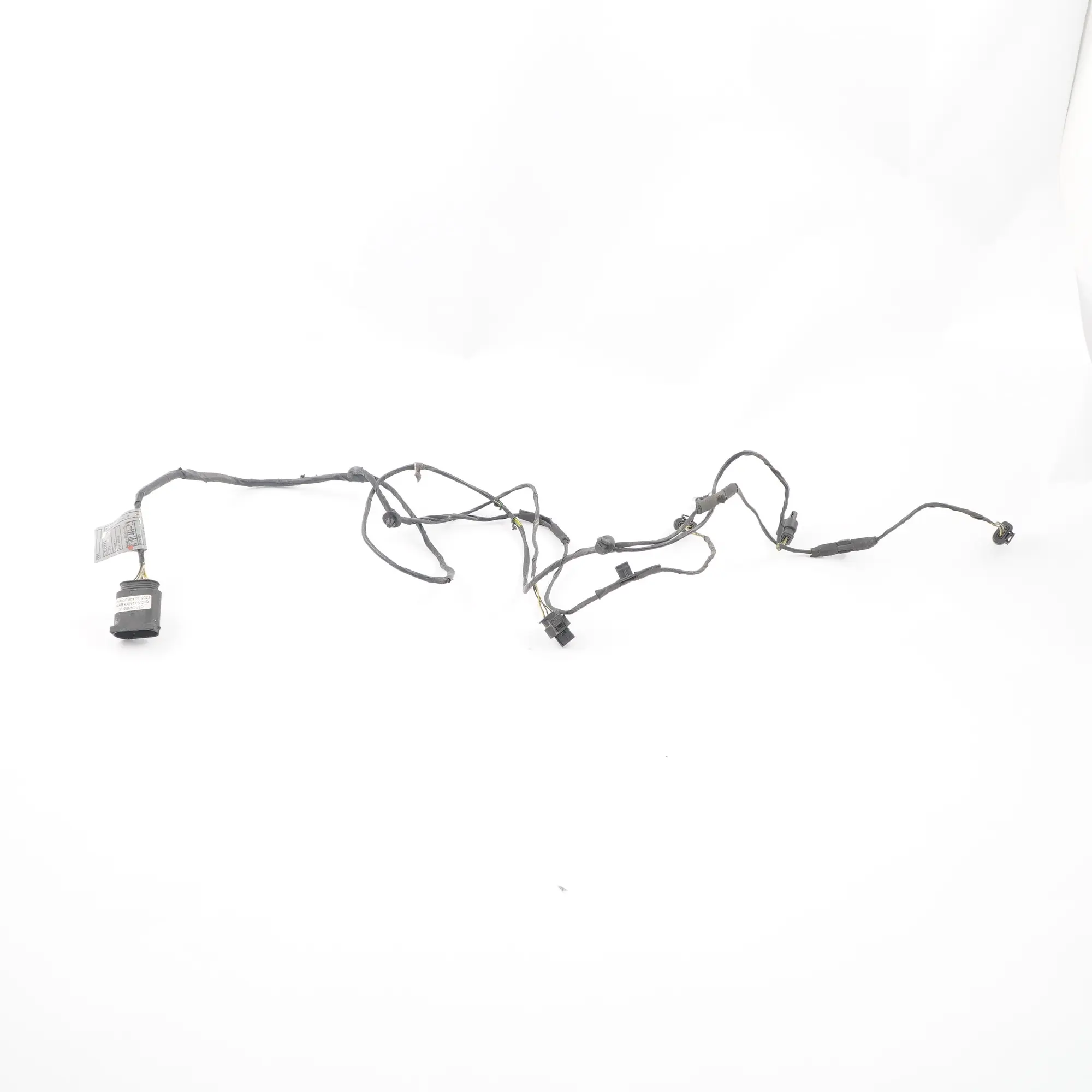 BMW X1 E84 Front Bumper Loom Cable Harness Parking Sensors PDC Wiring 9191449