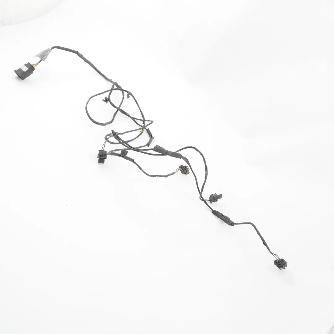 BMW X1 E84 Arnés Cables Parachoques Delantero Sensores Aparcamiento PDC 9191449 - SKU 9236520 - Número de pieza 9236520
