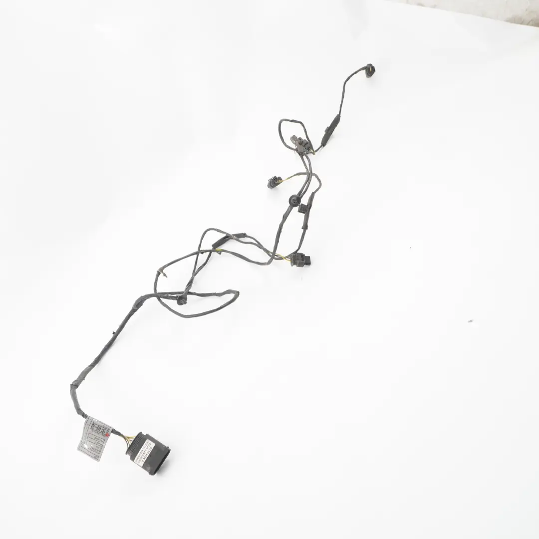 BMW X1 E84 Frontstoßstange Loom Kabel Baum Park Sensoren PDC Verkabelung 9191449 - SKU 9236520 - Teilenummer 9236520