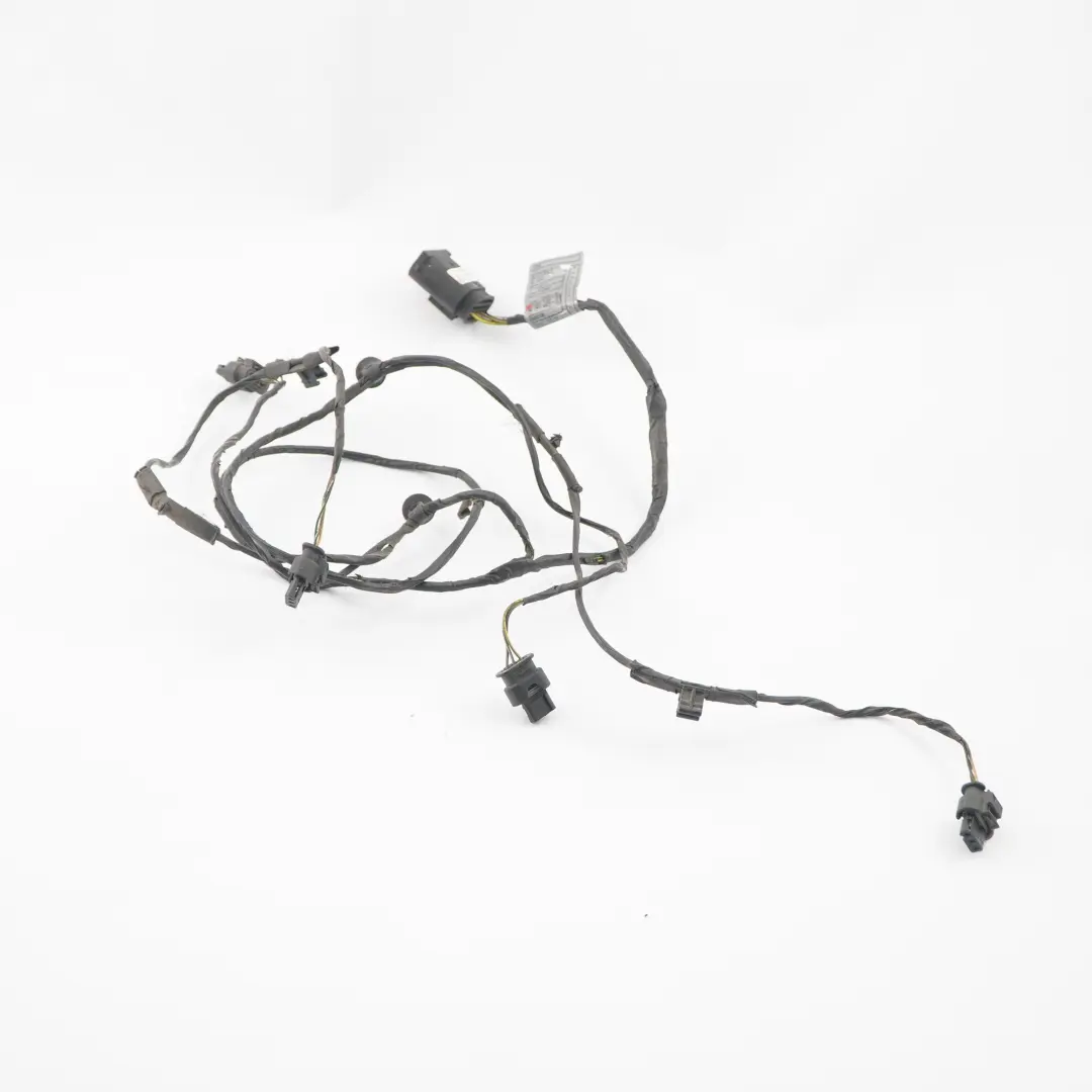 Frontstoßstange Loom Kabel Baum Park Sensoren PDC Verkabelung 9191449 für BMW X1 E84 mit Teilenummer 9236520 BMW X1 E84 Frontstoßstange Loom Kabel Baum Park Sensoren PDC Verkabelung 9191449 - SKU 9236520 - Teilenummer 9236520