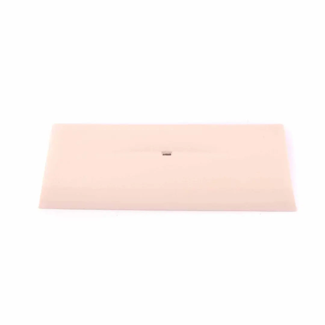  Couverture BMW F20 F21 F22 F23 Panneau Centre Console Inférieure Oyster 9211304 - SKU 9236582 - Numéro de pièce 9236582