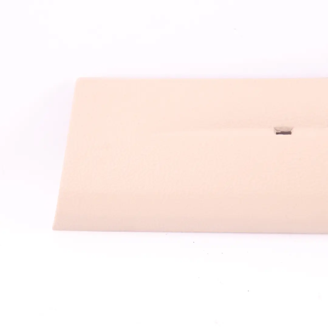 Cubierta BMW F20 F21 F22 F23 Panel Inferior Consola Central Oyster 9211304 para con número de pieza 9236582 Cubierta BMW F20 F21 F22 F23 Panel Inferior Consola Central Oyster 9211304 - SKU 9236582 - Número de pieza 9236582