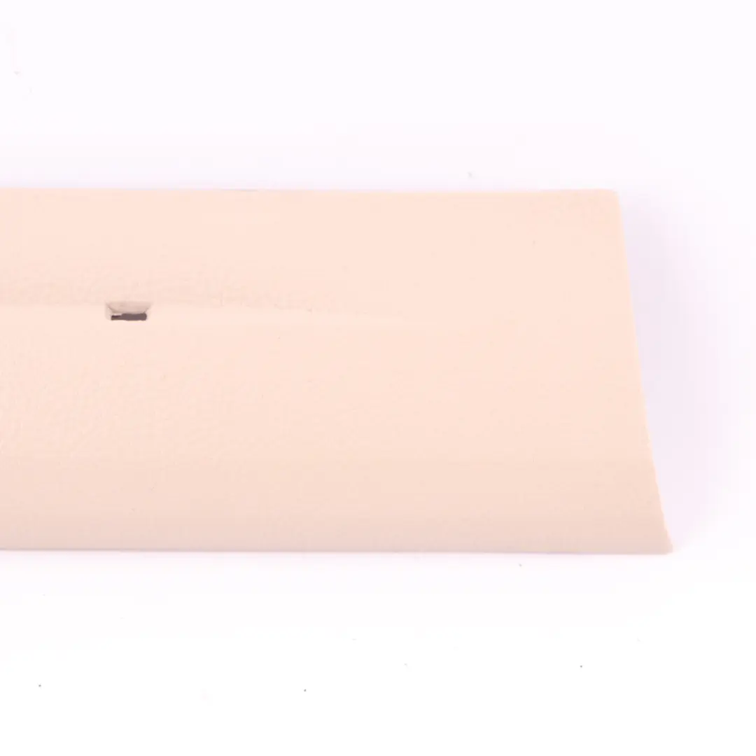 Dashboard BMW F20 F21 F22 F23 Trim Panel Centerstack Bottom Oyster 9211304 to Cover with Part number 9236582 Cover Dashboard BMW F20 F21 F22 F23 Trim Panel Centerstack Bottom Oyster 9211304 - SKU 9236582 - Part number 9236582