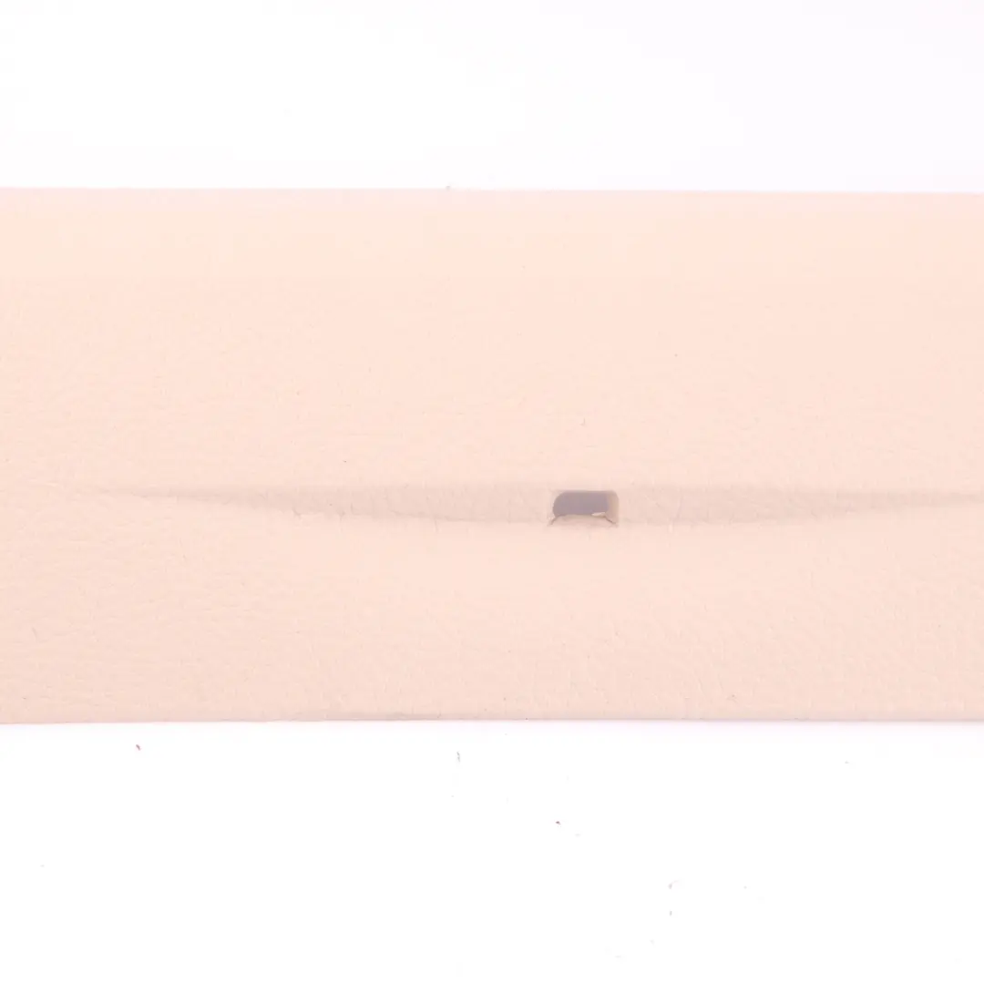  Couverture BMW F20 F21 F22 F23 Panneau Centre Console Inférieure Oyster 9211304 - SKU 9236582 - Numéro de pièce 9236582