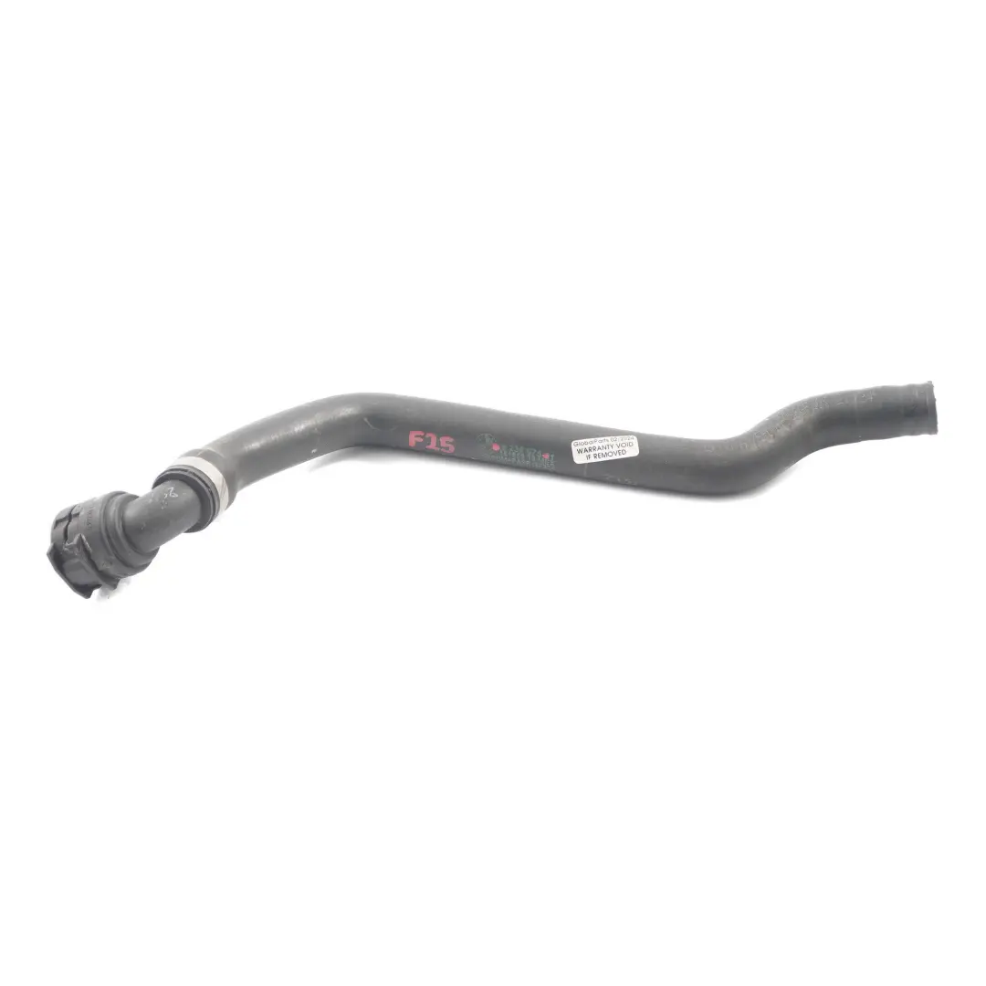 Manguera Refrigerante Calentador Diesel Tubo Retorno Agua para BMW F25 X4 F26 con número de pieza 9236675 BMW F25 X4 F26 Manguera Refrigerante Calentador Diesel Tubo Retorno Agua - SKU 9236675 - Número de pieza 9236675