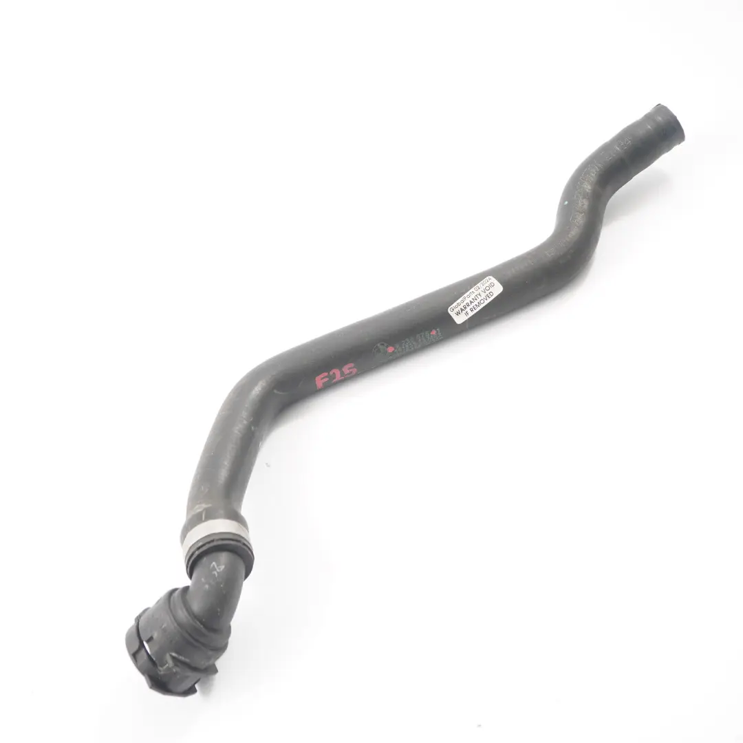 Tubo refrigerante linea ritorno acqua riscaldatore diesel per BMW F25 X4 F26 con numero di parte 9236675 BMW F25 X4 F26 Tubo refrigerante linea ritorno acqua riscaldatore diesel - SKU 9236675 - Numero di parte 9236675
