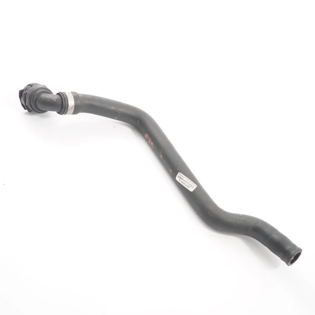 Tuyau refroidissement Conduite retour eau chauffe-eau diesel pour BMW F25 F26 à propos du numéro de pièce 9236675 BMW F25 F26 Tuyau refroidissement Conduite retour eau chauffe-eau diesel - SKU 9236675 - Numéro de pièce 9236675