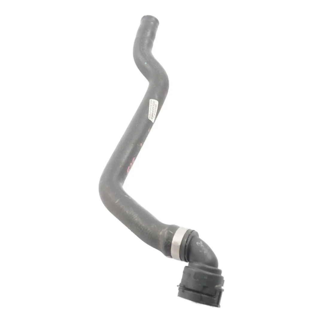Manguera Refrigerante Calentador Diesel Tubo Retorno Agua para BMW F25 X4 F26 con número de pieza 9236675 BMW F25 X4 F26 Manguera Refrigerante Calentador Diesel Tubo Retorno Agua - SKU 9236675 - Número de pieza 9236675