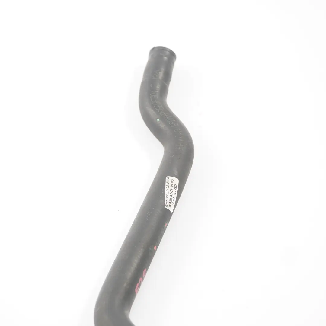 Coolant Hose BMW X3 F25 X4 F26 Diesel Heater Water Return Pipe Line to with Part number 9236675 Coolant Hose BMW X3 F25 X4 F26 Diesel Heater Water Return Pipe Line - SKU 9236675 - Part number 9236675