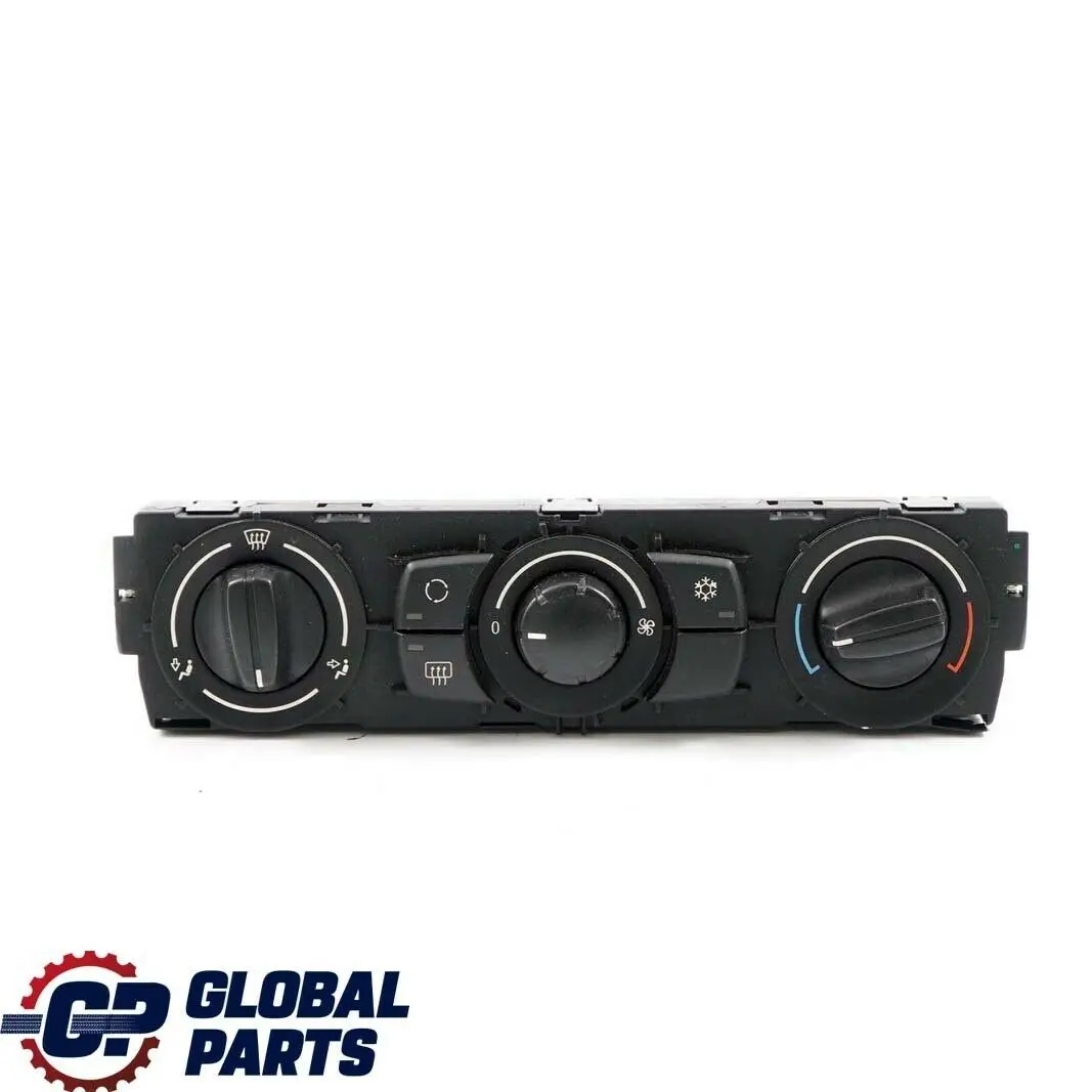 Interruptor De Control Aire Acondicionado para BMW E81 E87 E90 LCI E91 E92 con número de pieza 9236778 BMW E81 E87 E90 LCI E91 E92 Interruptor De Control Aire Acondicionado - SKU 9236778 - Número de pieza 9236778