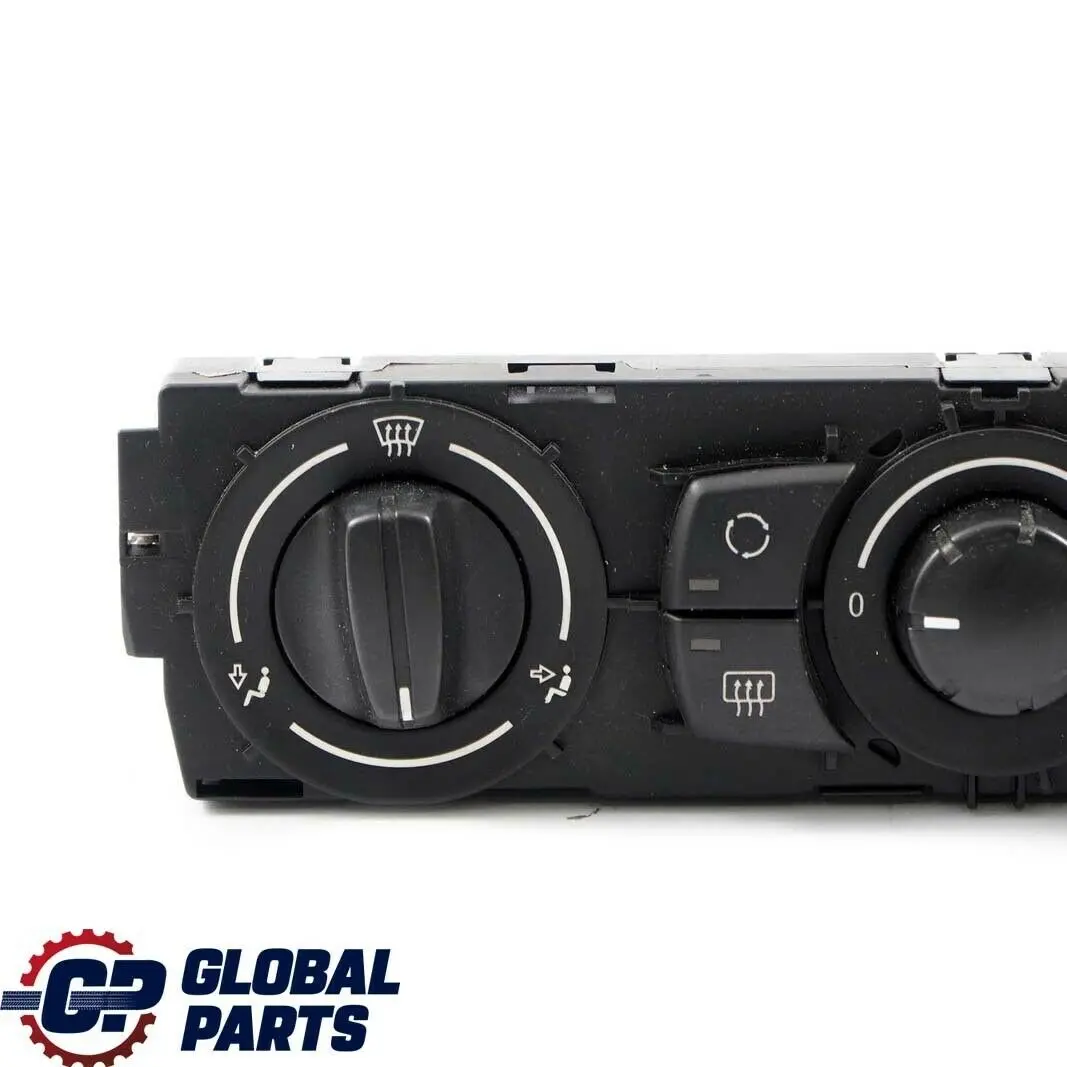 Klima Anlagen Steuerungs Schalter für BMW E81 E87 E90 LCI E91 E92 mit Teilenummer 9236778 BMW E81 E87 E90 LCI E91 E92 Klima Anlagen Steuerungs Schalter - SKU 9236778 - Teilenummer 9236778