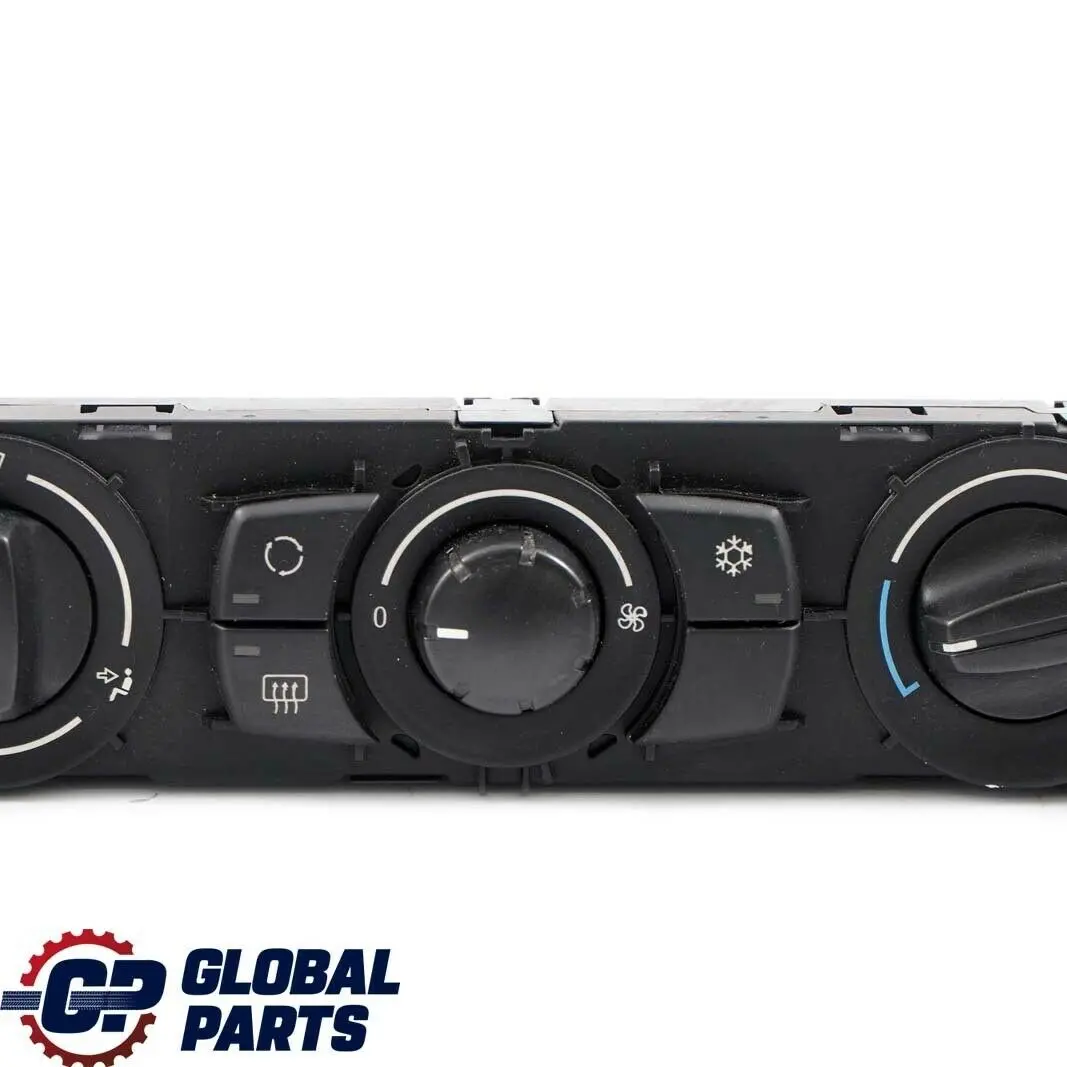 BMW 1 3 Series E81 E87 E90 LCI E91 E92 Air Conditioning Control Switch - SKU 9236778 - Part number 9236778