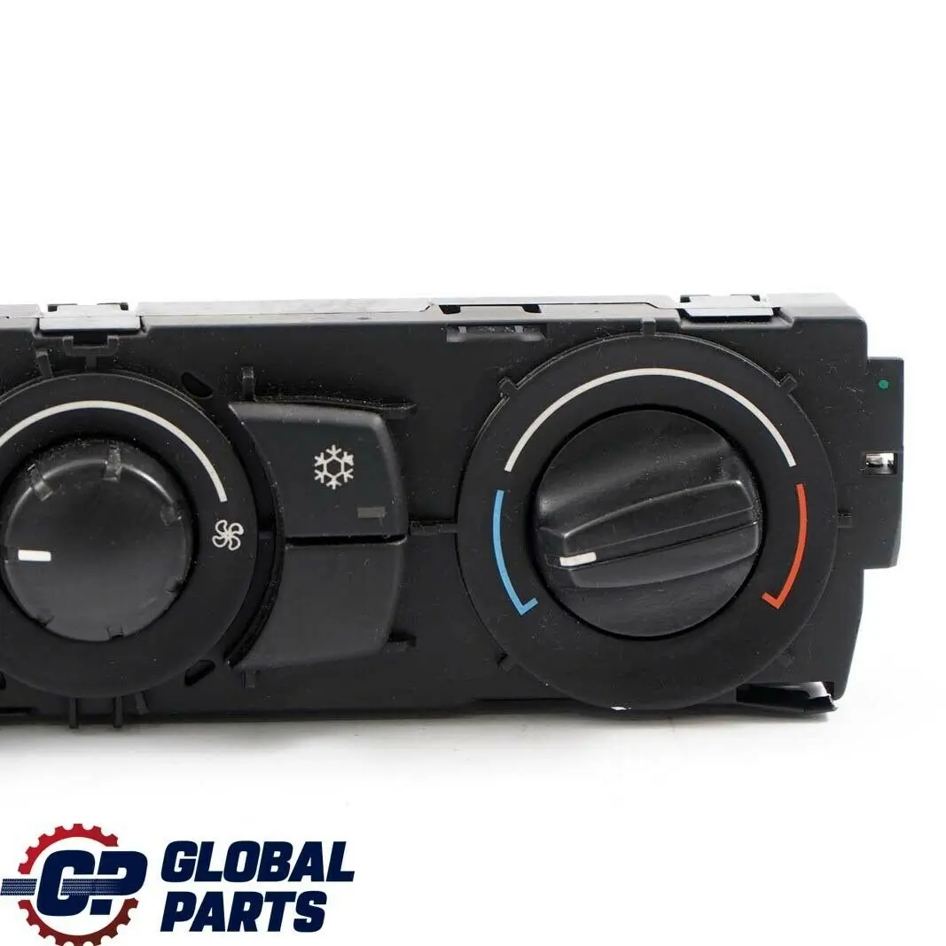 BMW 1 3 Series E81 E87 E90 LCI E91 E92 Air Conditioning Control Switch - SKU 9236778 - Part number 9236778