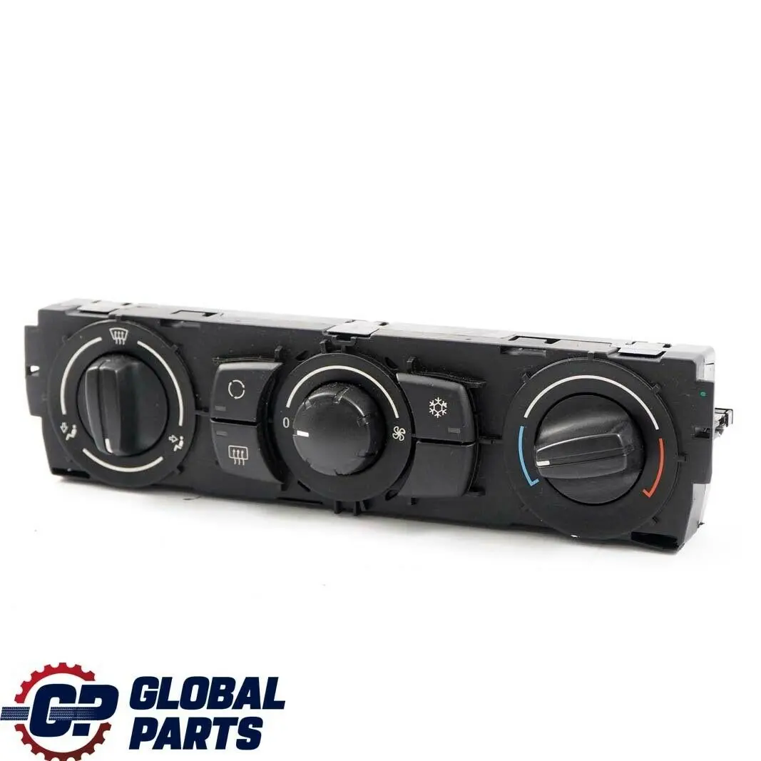 BMW 1 3 Series E81 E87 E90 LCI E91 E92 Air Conditioning Control Switch - SKU 9236778 - Part number 9236778