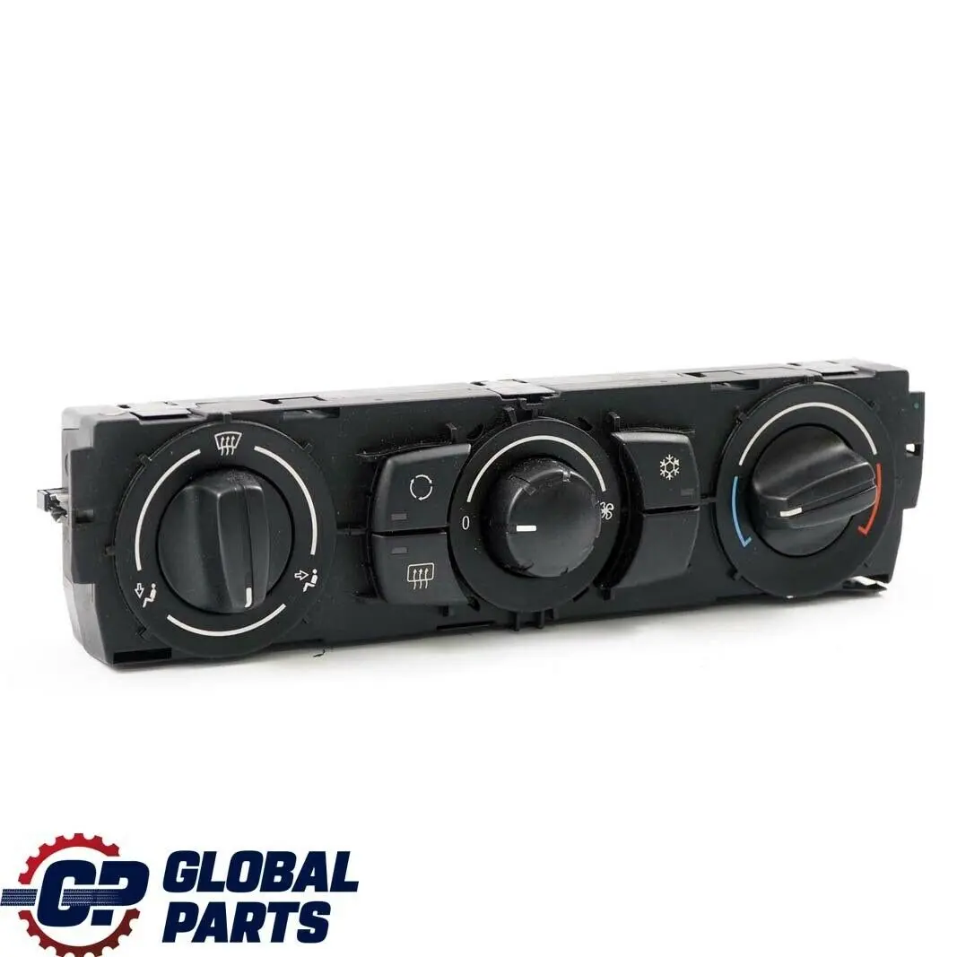 BMW E81 E87 E90 LCI E91 E92 Air Conditioning Control Switch - SKU 9236778 - Part number 9236778