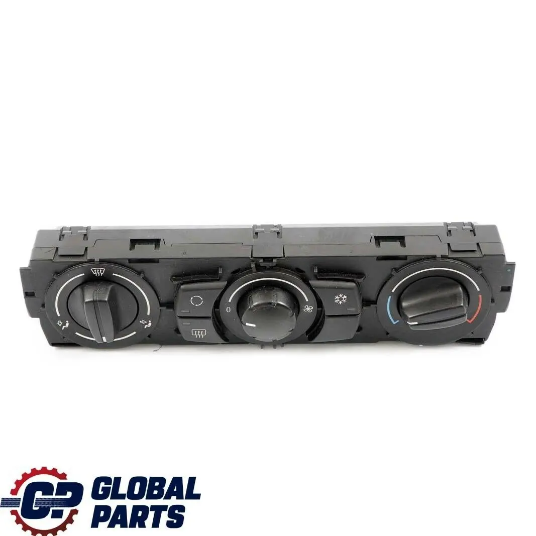 BMW 1 3 Series E81 E87 E90 LCI E91 E92 Air Conditioning Control Switch - SKU 9236778 - Part number 9236778