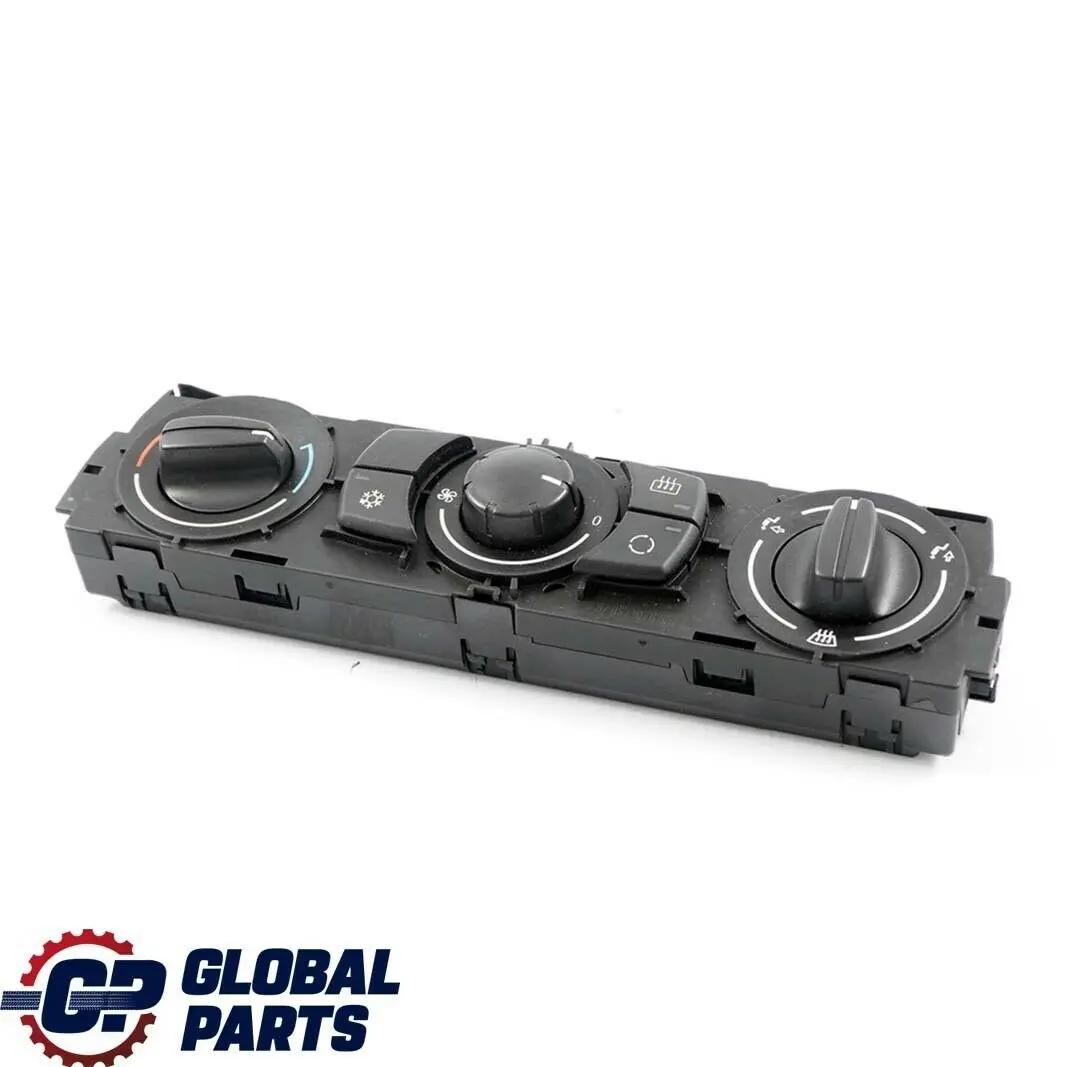 BMW 1 3 Series E81 E87 E90 LCI E91 E92 Air Conditioning Control Switch - SKU 9236778 - Part number 9236778