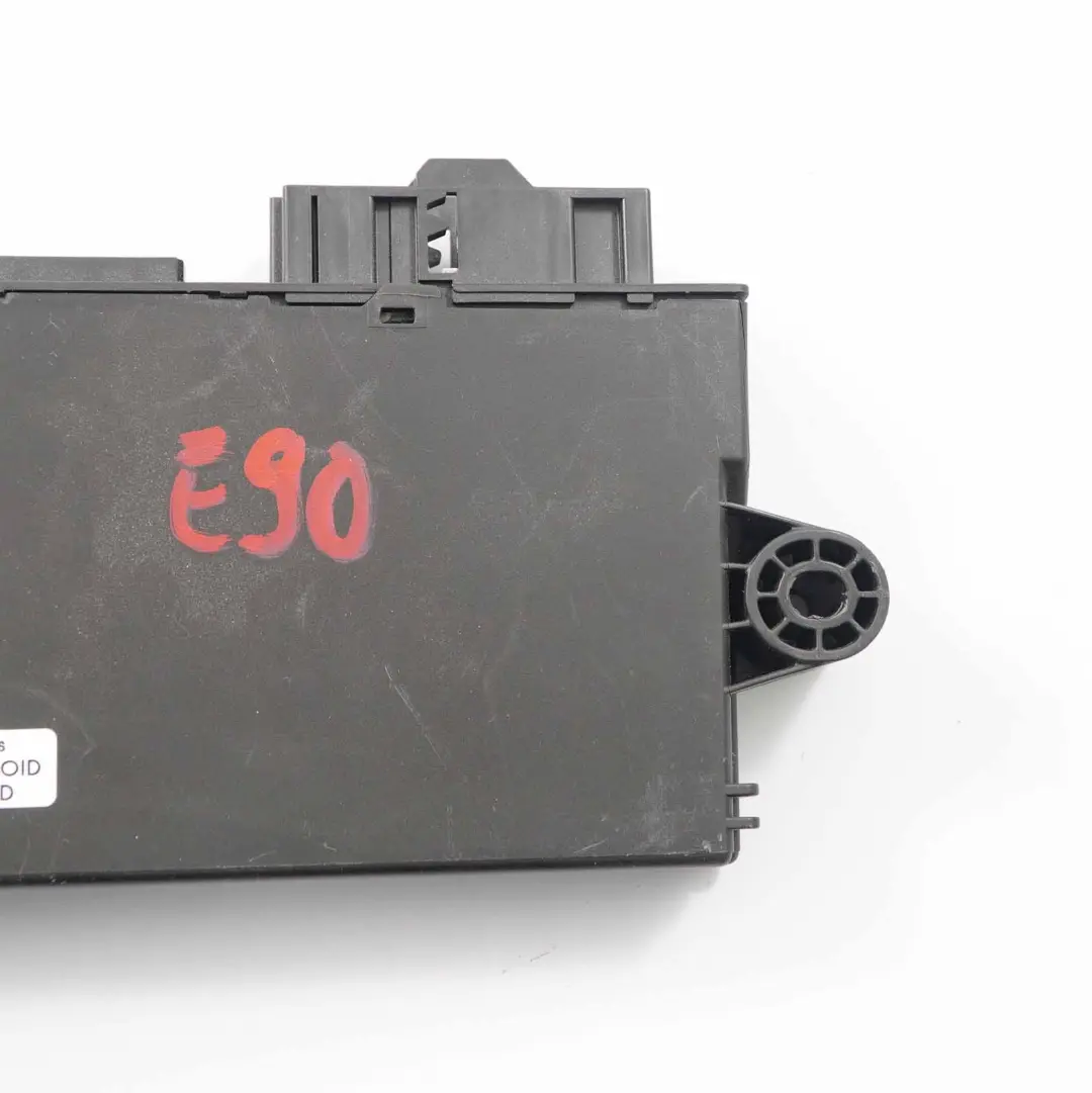 BMW 1 3 5 Reihe E60 E87 E90 CAS 3 ECU Steuergerät Schlüssellesemodul - SKU 9237047-1 - Teilenummer 9237047