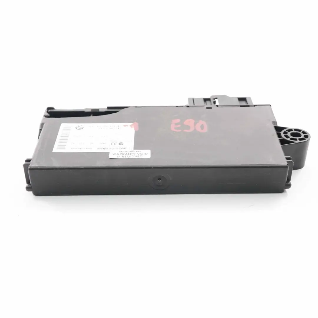 BMW E87 E90 Moduł Komfortu Sterownik CAS - SKU 9237047-1 - Numer Części 9237047