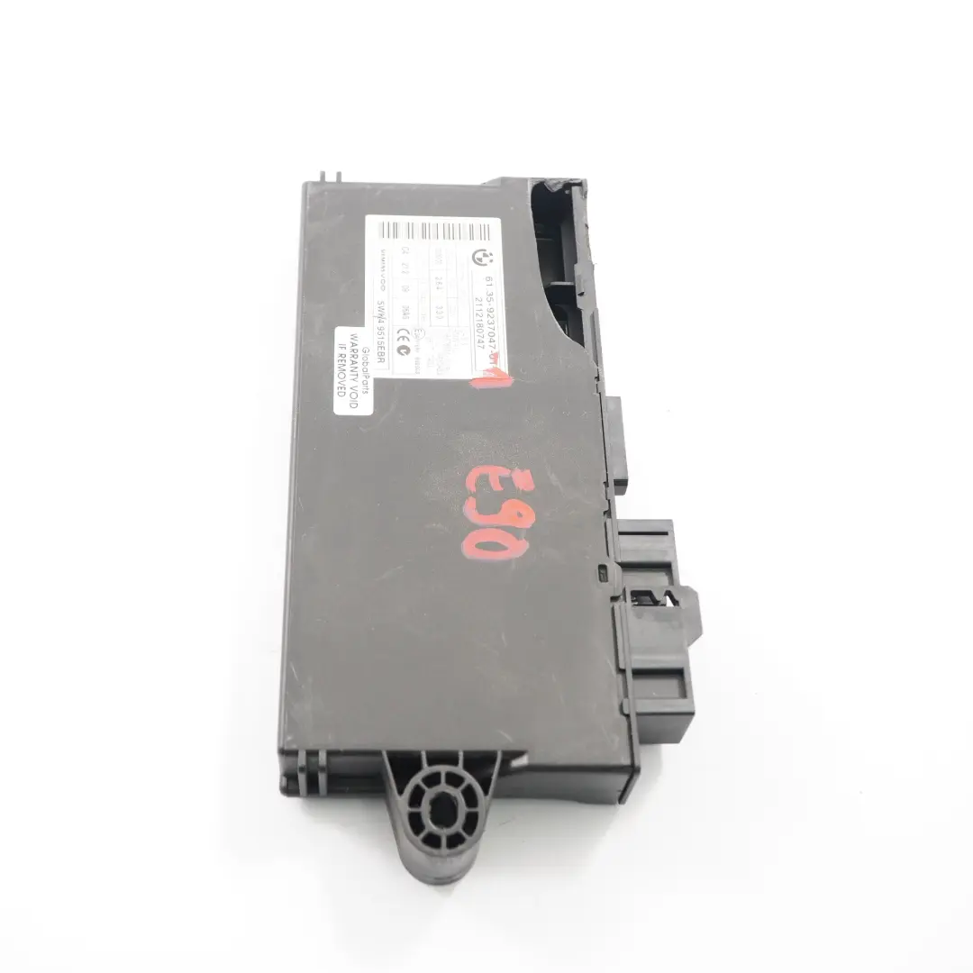BMW E87 E90 Moduł Komfortu Sterownik CAS - SKU 9237047-1 - Numer Części 9237047