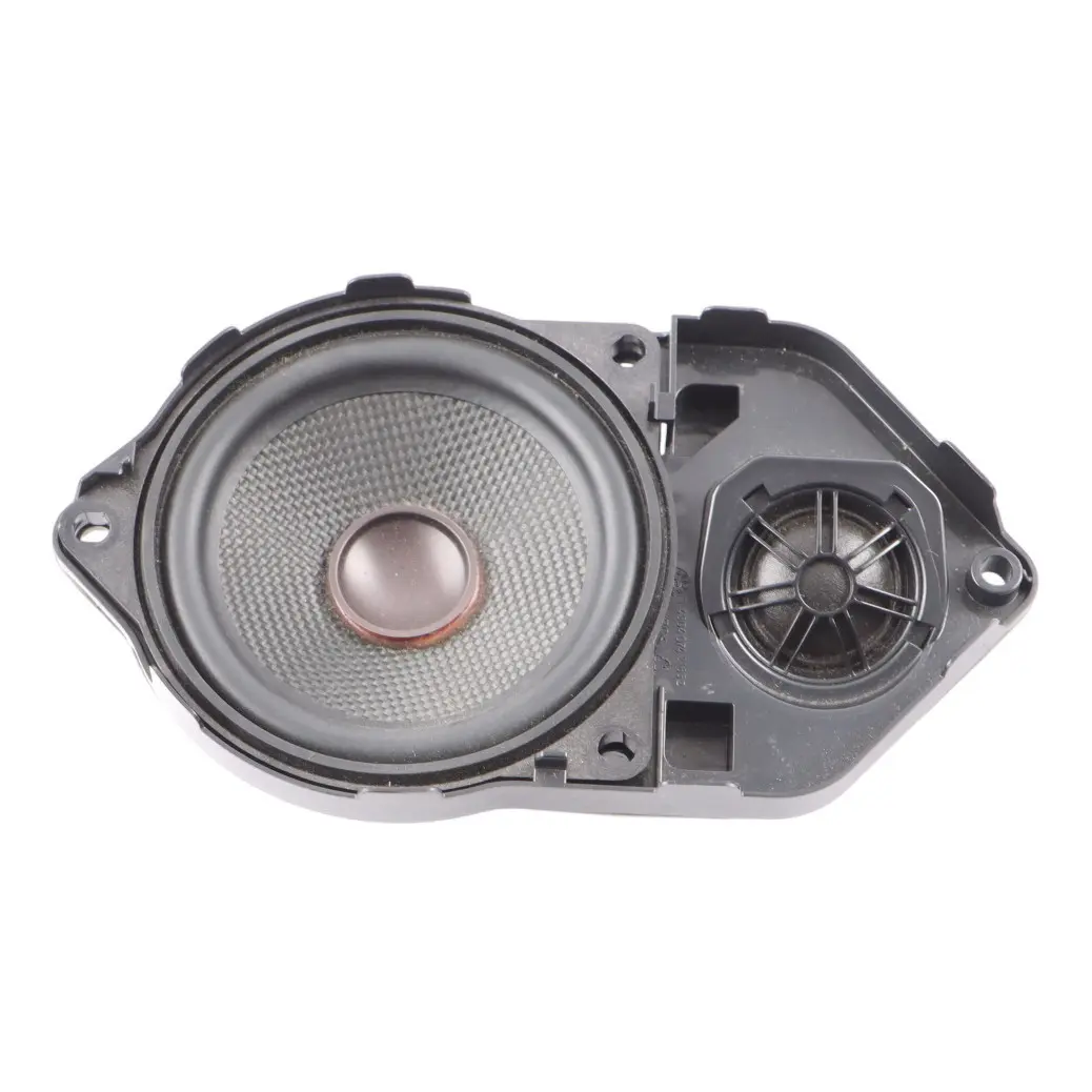 Instrument Panel Dashboard Loud Tweeter Speaker HiFi to BMW X3 F25 with Part number 9237280 BMW X3 F25 Instrument Panel Dashboard Loud Tweeter Speaker HiFi - SKU 9237280 - Part number 9237280