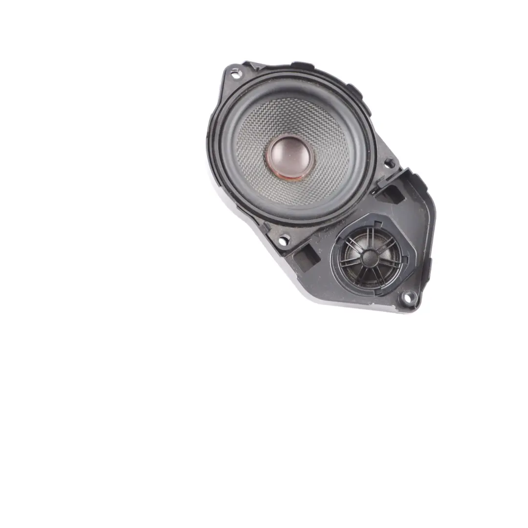 Instrument Panel Dashboard Loud Tweeter Speaker HiFi to BMW X3 F25 with Part number 9237280 BMW X3 F25 Instrument Panel Dashboard Loud Tweeter Speaker HiFi - SKU 9237280 - Part number 9237280