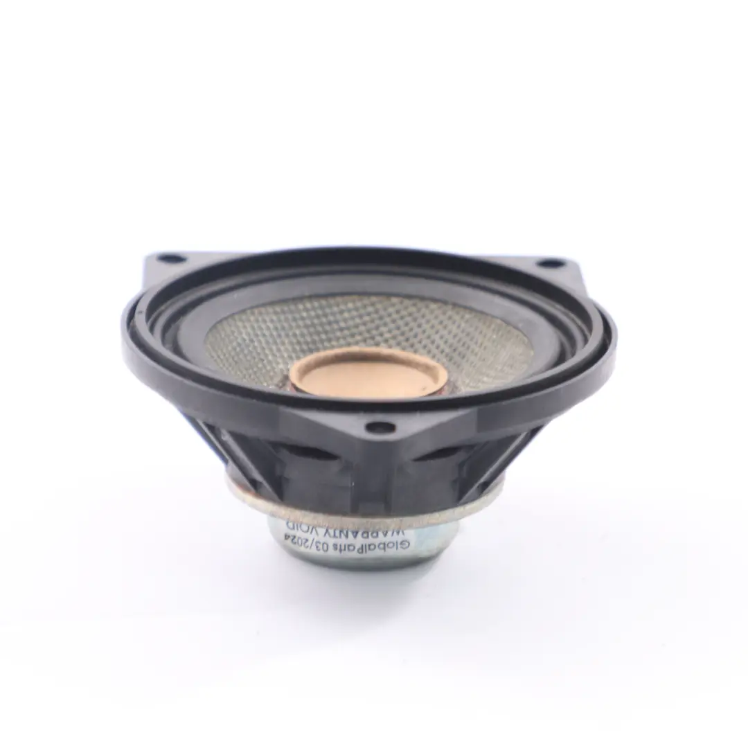 Altavoz De Salpicadero BMW X3 F25 X4 F26 Hifi Dash Harman Kardon  - SKU 9237281-1 - Número de pieza 9237281