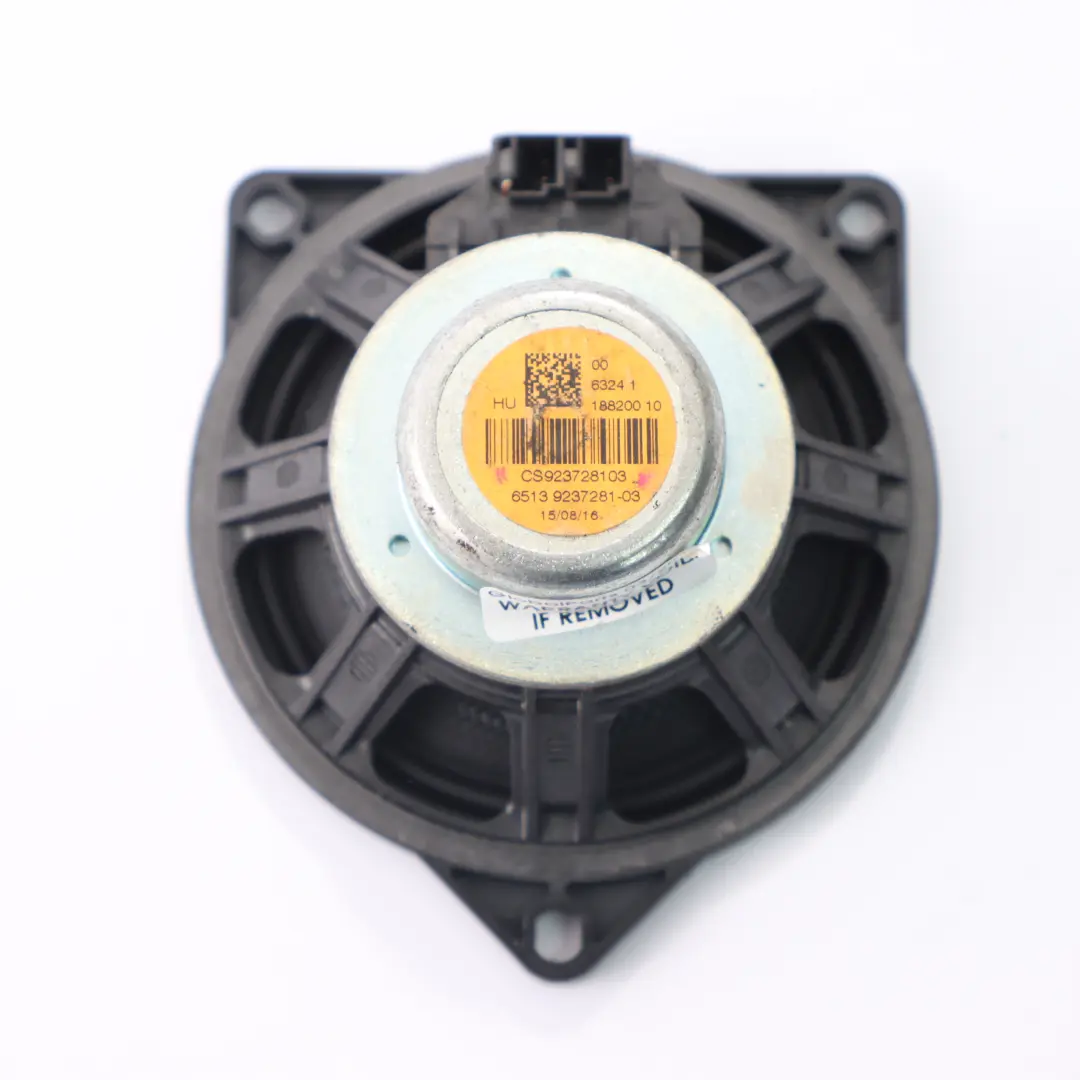 Altoparlante Da Cruscotto BMW X3 F25 X4 F26 Hifi Trattino Harman Kardon per con numero di parte 9237281 Altoparlante Da Cruscotto BMW X3 F25 X4 F26 Hifi Trattino Harman Kardon - SKU 9237281-1 - Numero di parte 9237281