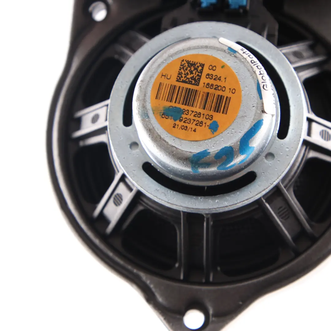  Dashboard Speaker BMW X3 F25 X4 F26 HiFi Dash Tweeter Harman Kardon - SKU 9237281 - Part number 9237281