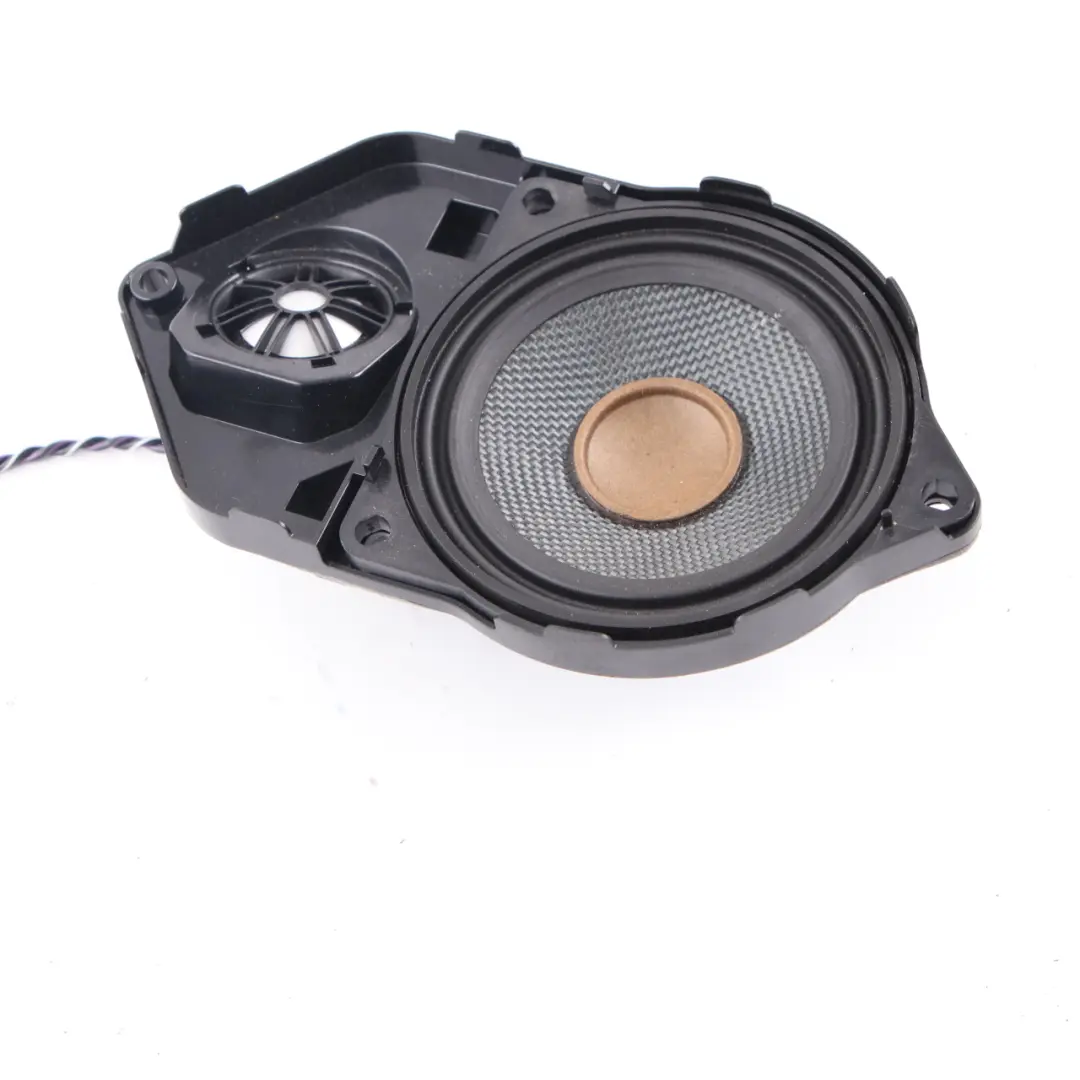  Dashboard Speaker BMW X3 F25 X4 F26 HiFi Dash Tweeter Harman Kardon - SKU 9237281 - Part number 9237281