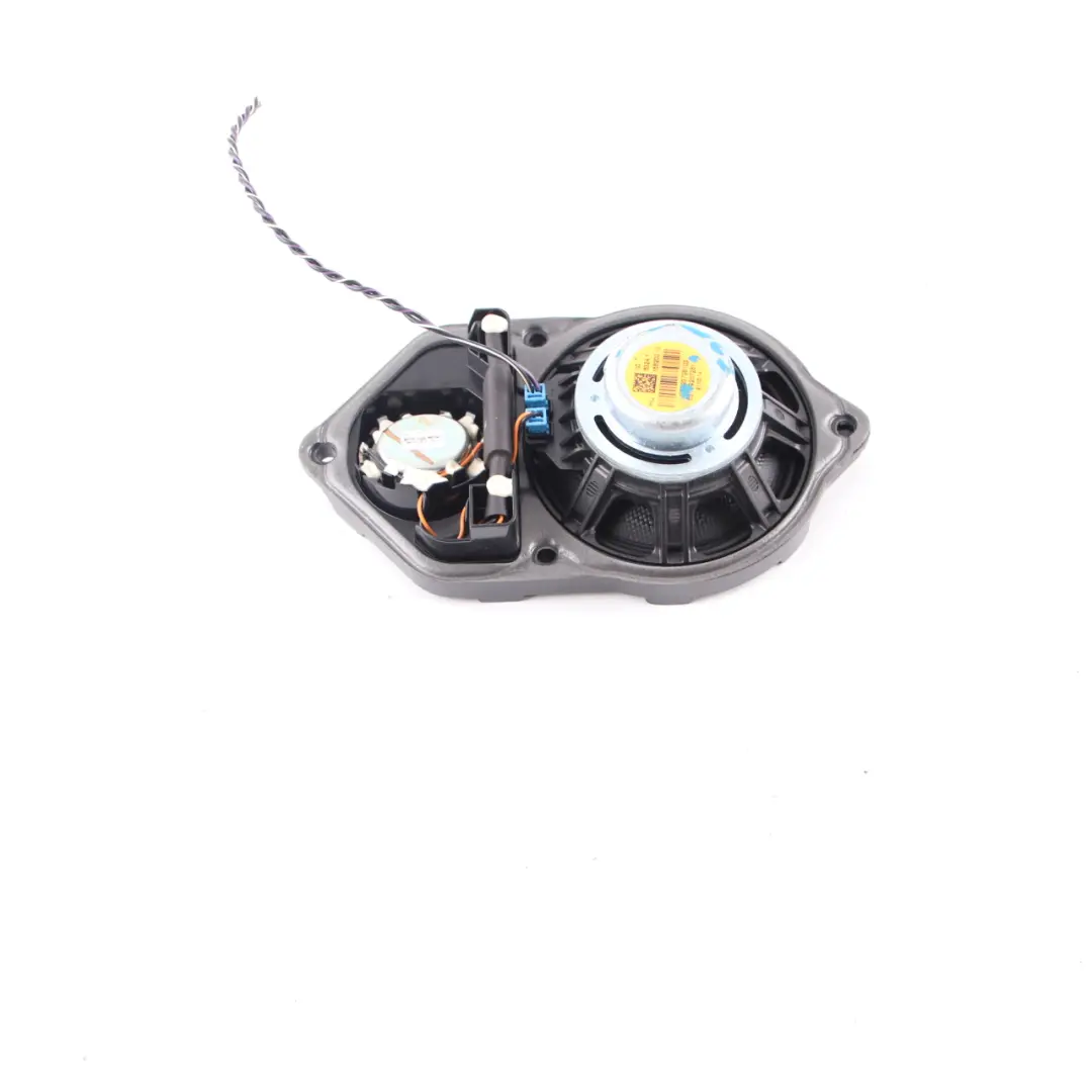  Dashboard Speaker BMW X3 F25 X4 F26 HiFi Dash Tweeter Harman Kardon - SKU 9237281 - Part number 9237281
