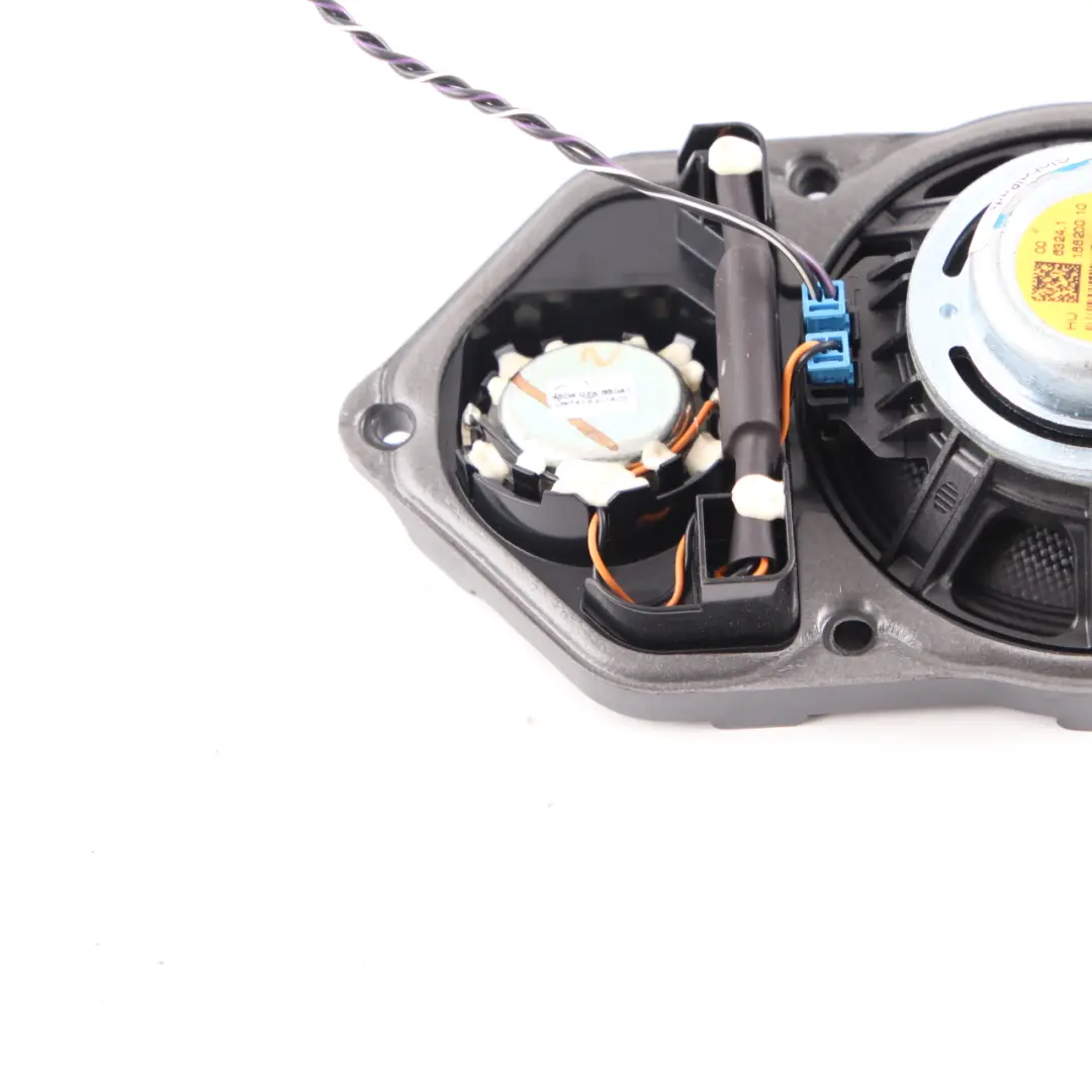 Dashboard Speaker BMW X3 F25 X4 F26 HiFi Dash Tweeter Harman Kardon to with Part number 9237281 Dashboard Speaker BMW X3 F25 X4 F26 HiFi Dash Tweeter Harman Kardon - SKU 9237281 - Part number 9237281