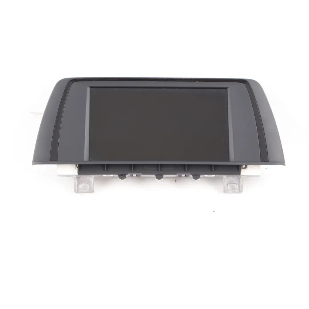 BMW F20 F21 F22 Central Information Display Screen 6,5" Control Unit - SKU 9237539-1 - Part number 9237539