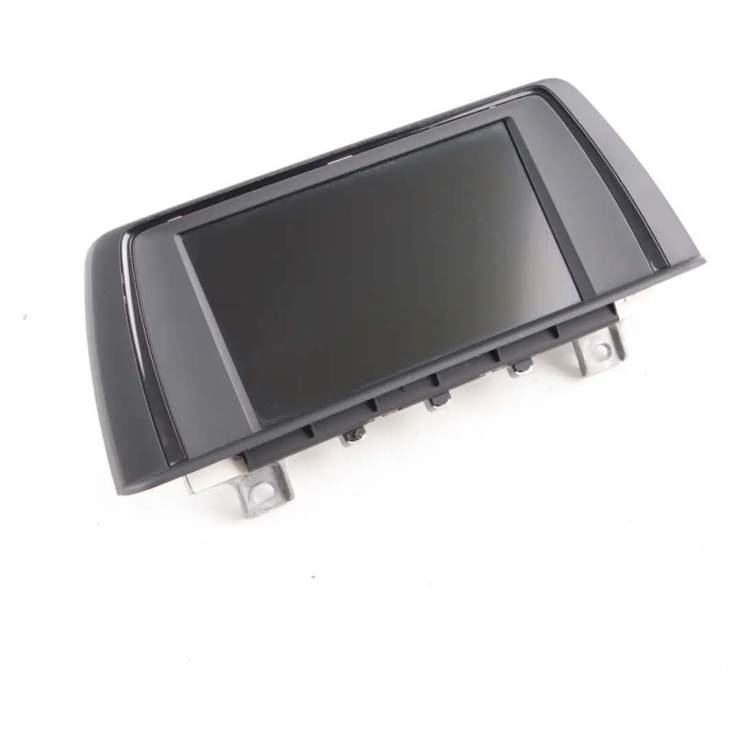 BMW F20 F21 F22 Central Information Display Screen 6,5" Control Unit - SKU 9237539-1 - Part number 9237539