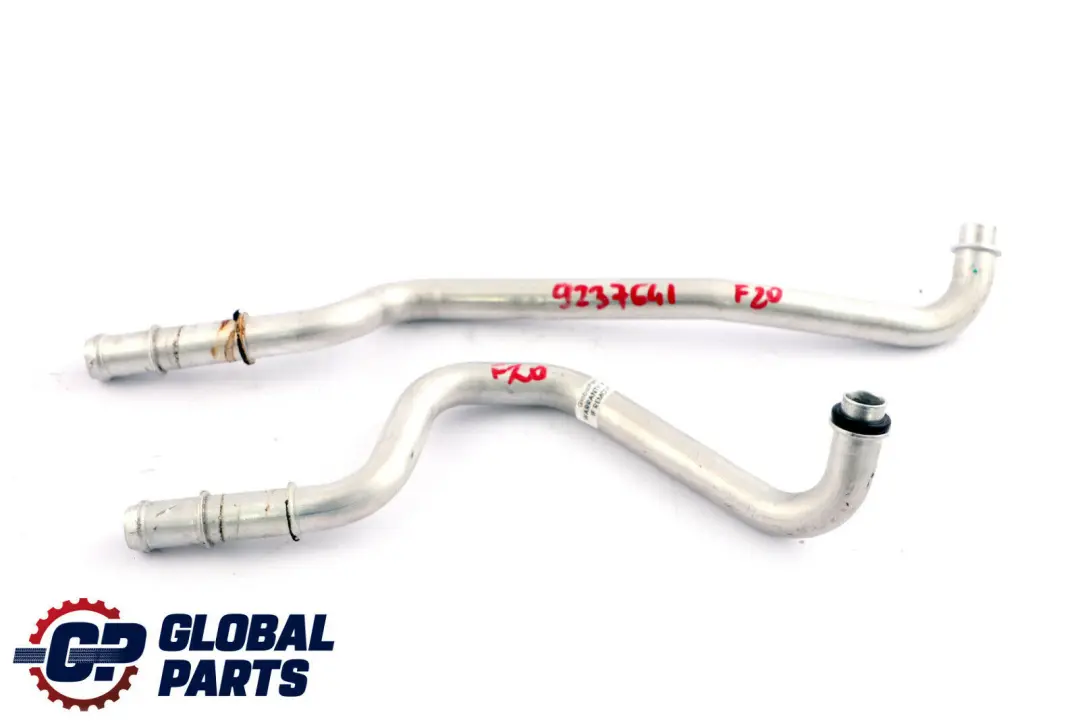 Aire Acondicionado Doble Tubo Aluminio para BMW F20 F21 F30 con número de pieza 9237641 BMW F20 F21 F30 Aire Acondicionado Doble Tubo Aluminio - SKU 9237641 - Número de pieza 9237641
