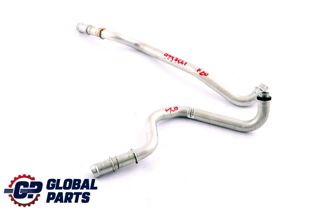 BMW 1 3 Series F20 F21 F30 Air Conditioning Aluminium Double Pipe - SKU 9237641 - Part number 9237641