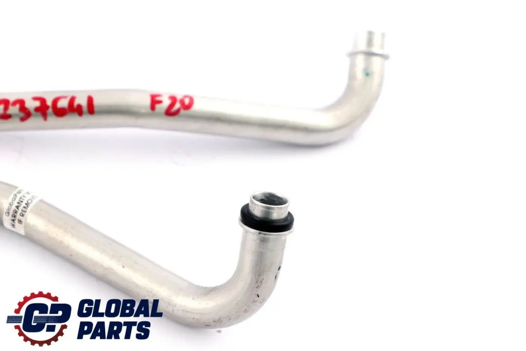 BMW 1 3 Series F20 F21 F30 Air Conditioning Aluminium Double Pipe - SKU 9237641 - Part number 9237641