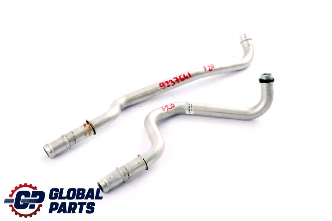 Conditioning Aluminium Double Pipe to BMW 1 3 Series F20 F21 F30 Air with Part number 9237641 BMW 1 3 Series F20 F21 F30 Air Conditioning Aluminium Double Pipe - SKU 9237641 - Part number 9237641
