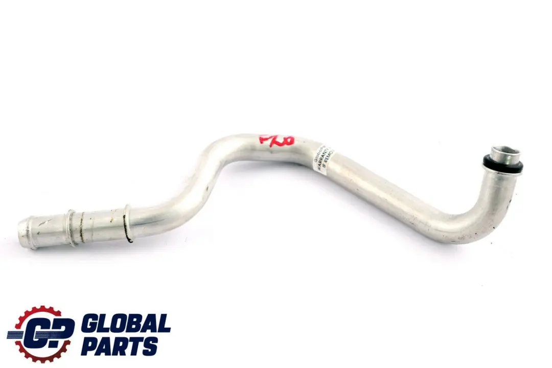 BMW 1 3 Series F20 F21 F30 Air Conditioning Aluminium Double Pipe - SKU 9237641 - Part number 9237641