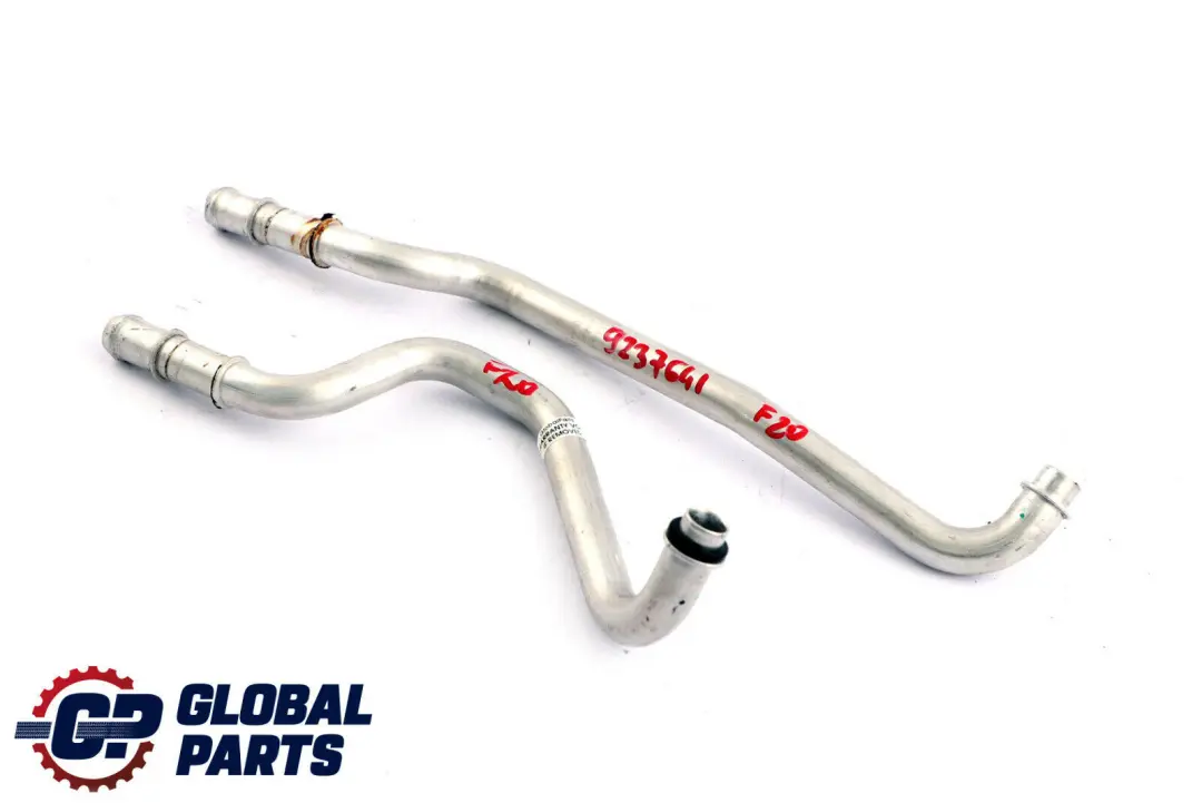 BMW 1 3 Series F20 F21 F30 Air Conditioning Aluminium Double Pipe - SKU 9237641 - Part number 9237641