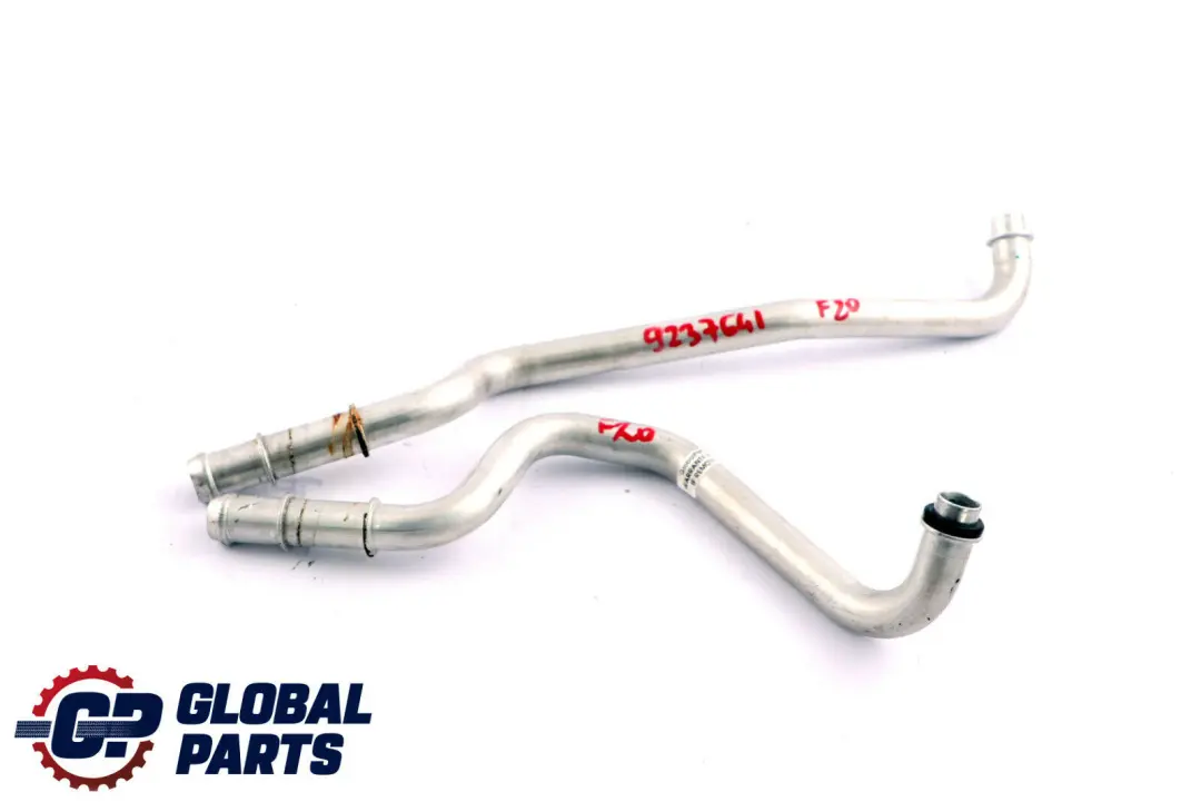 BMW 1 3 Series F20 F21 F30 Air Conditioning Aluminium Double Pipe - SKU 9237641 - Part number 9237641