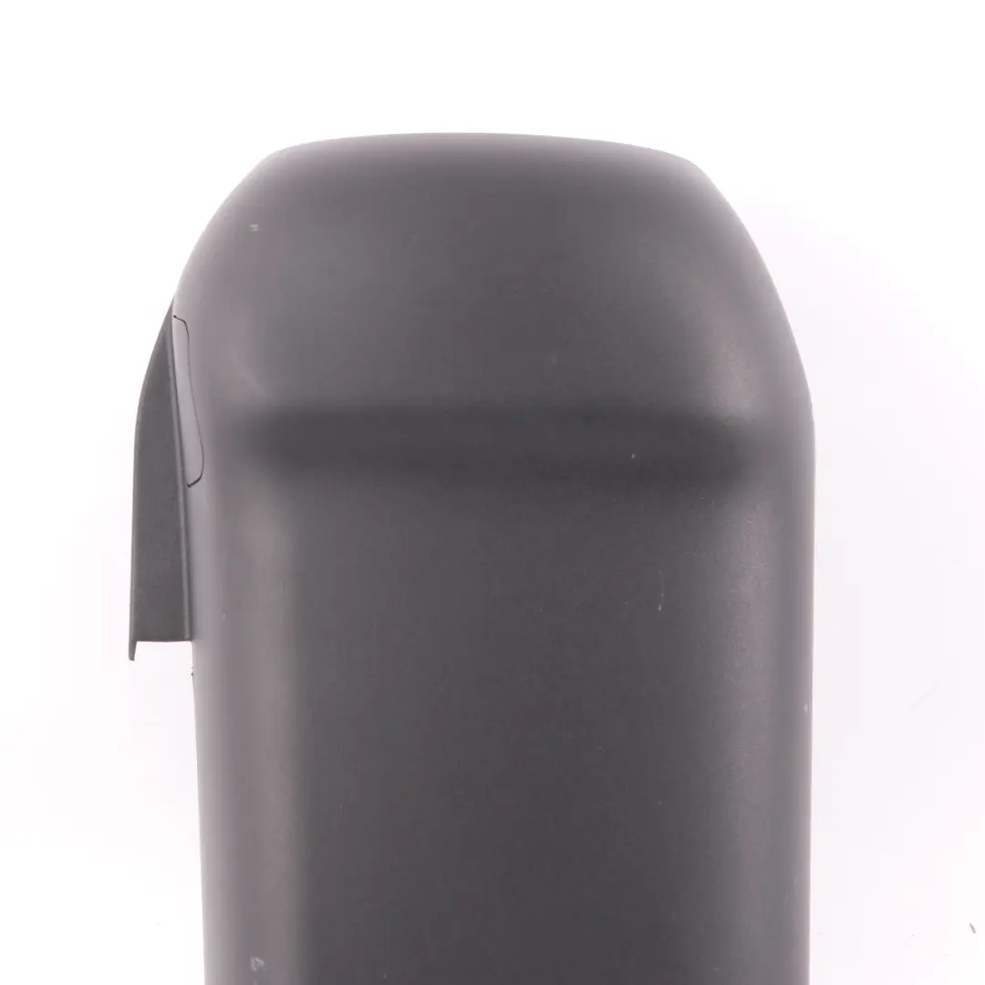  Tapa Columna De Dirección BMW F25 F26 X3 X4 Panel Inferior Negro - SKU 9237940 - Número de pieza 9237940