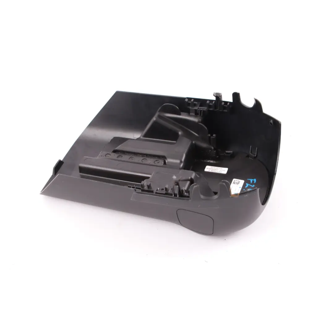  Tapa Columna De Dirección BMW F25 F26 X3 X4 Panel Inferior Negro - SKU 9237940 - Número de pieza 9237940