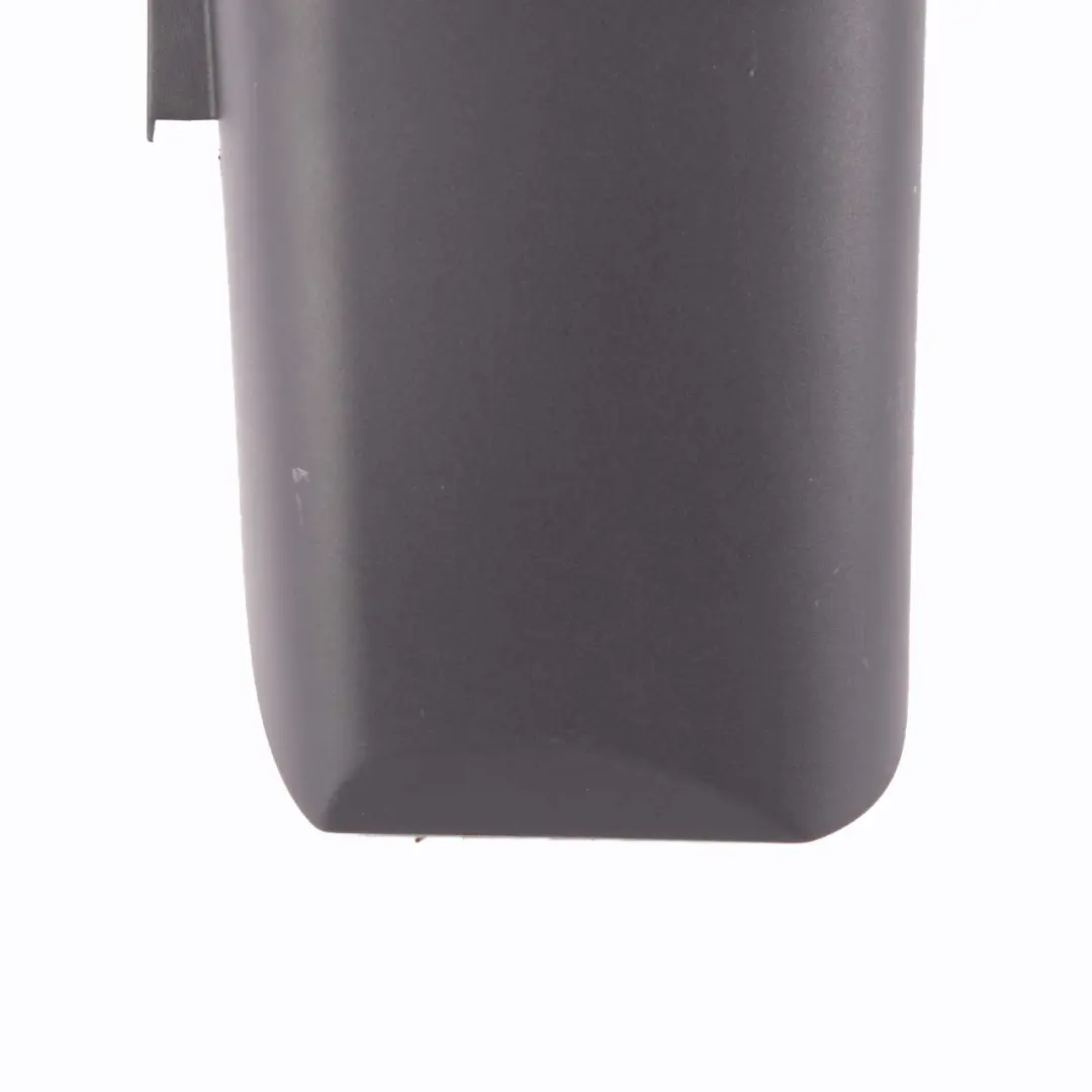  Steering Column Cover BMW F25 F26 X3 X4 Lower Bottom Trim Panel Black - SKU 9237940 - Part number 9237940